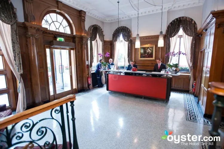 Hotels with Notable History in London